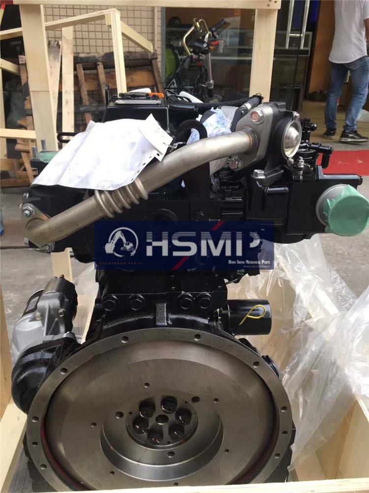 HSMP Excavator Parts China