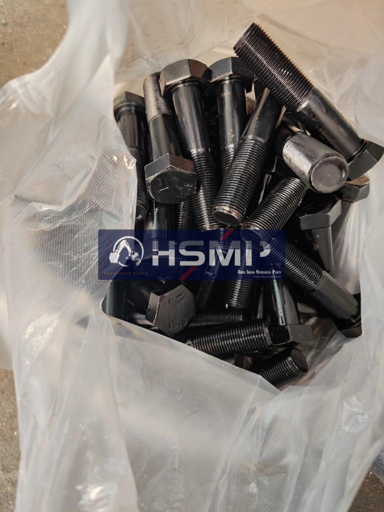 HSMP Excavator Parts China