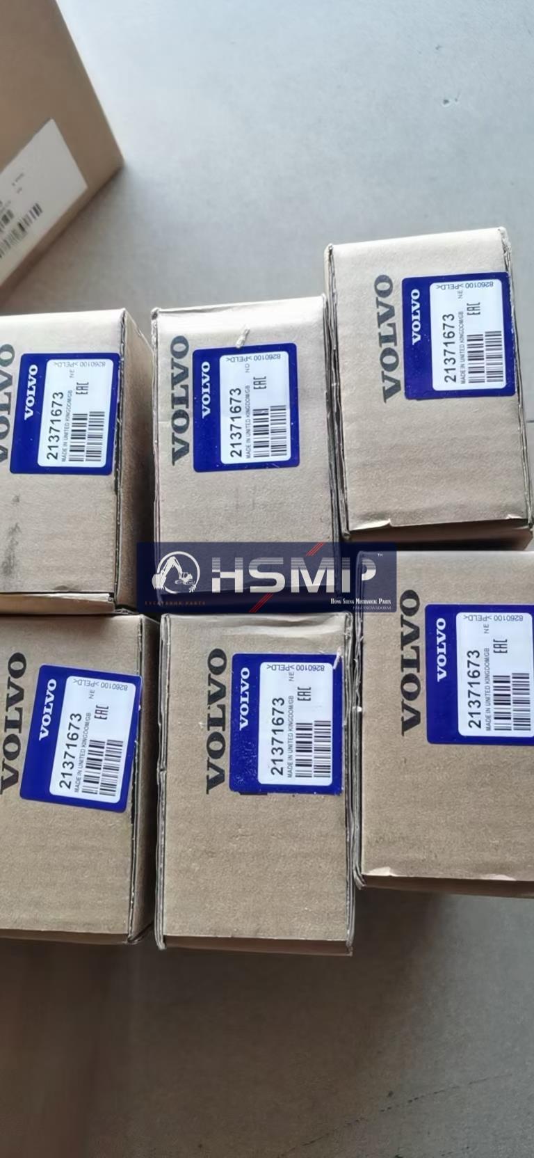 Запчасти для экскаваторов HSMP, Китай
