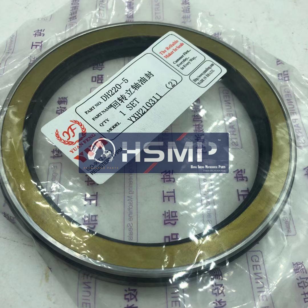 HSMP Excavator Parts China