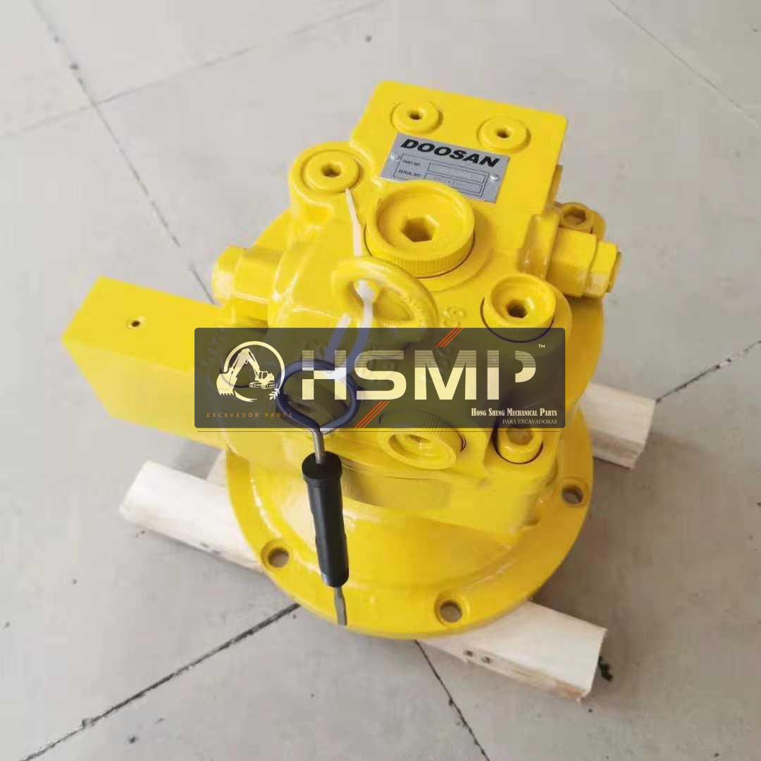 HSMP Excavator Parts China