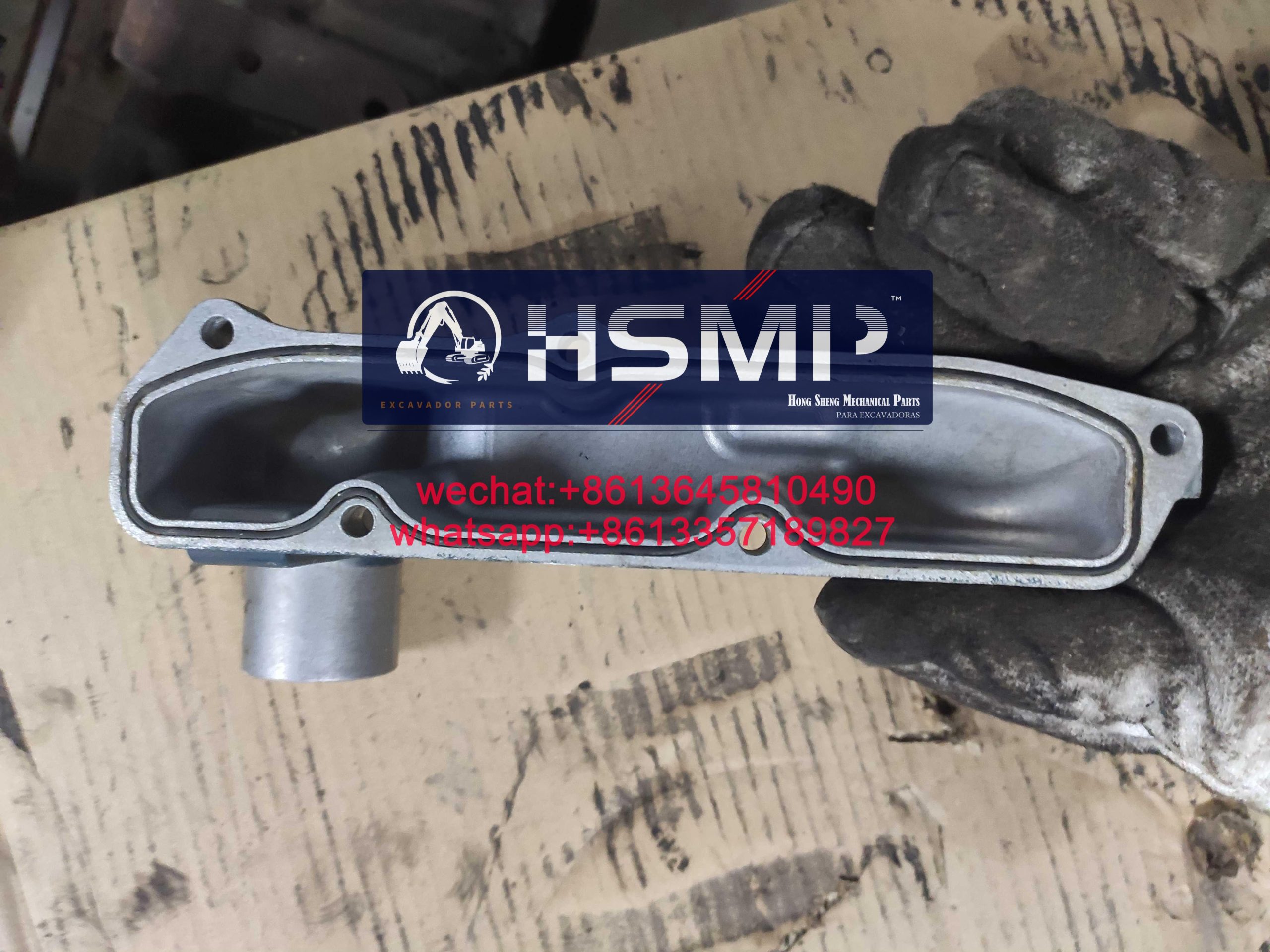 HSMP Excavator Parts China