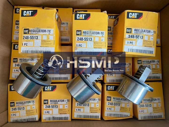 HSMP Excavator Parts China