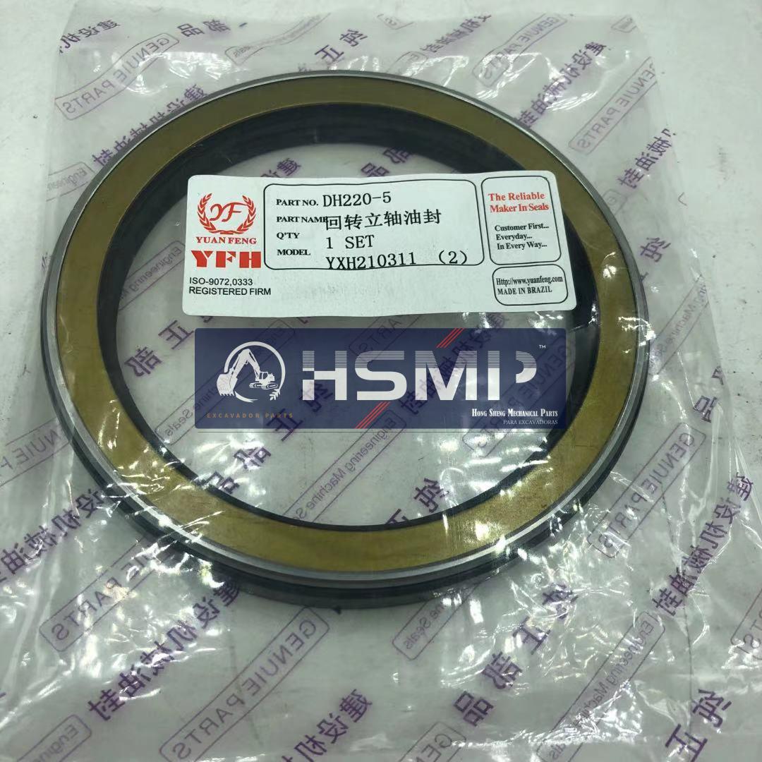 HSMP Excavator Parts China