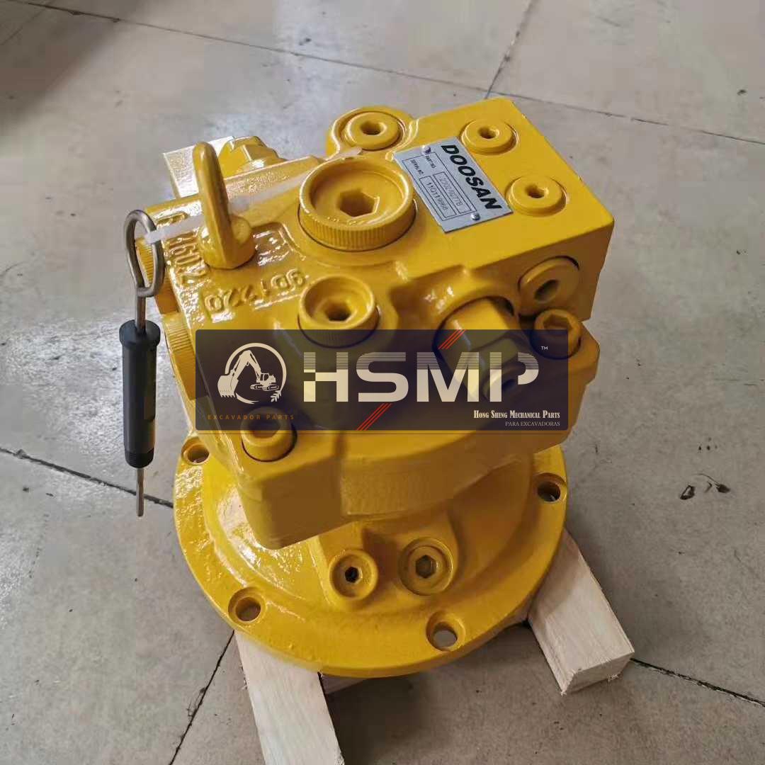 HSMP Excavator Parts China