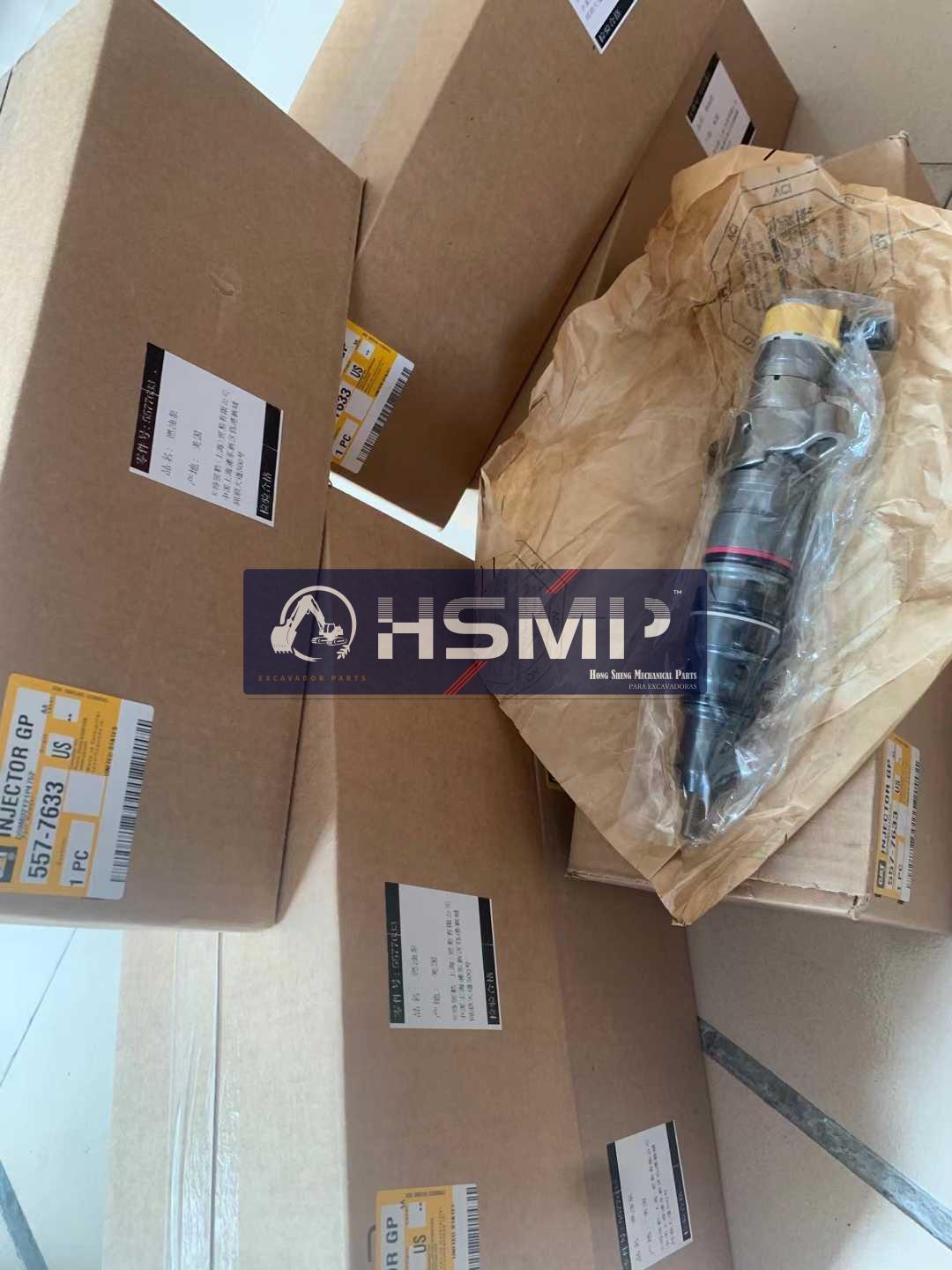 HSMP Excavator Parts China