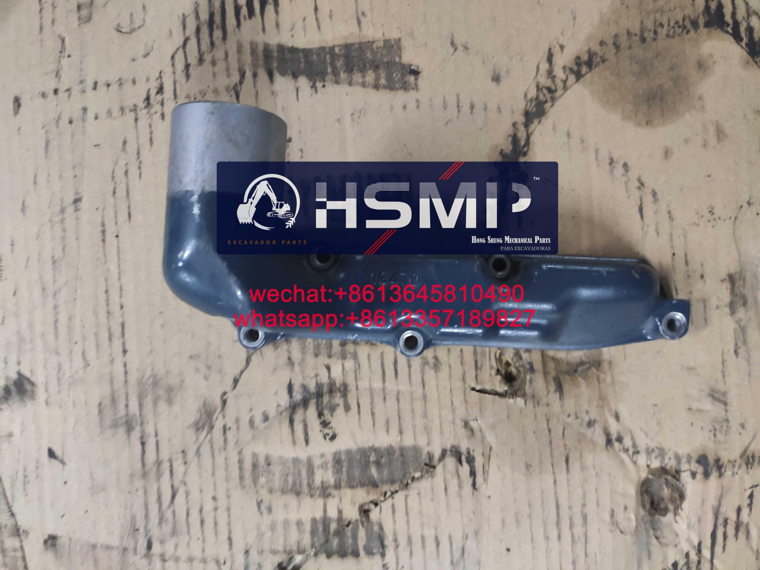 HSMP Excavator Parts China