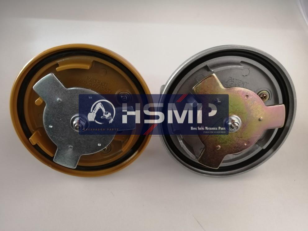 Recambios para excavadoras HSMP, China
