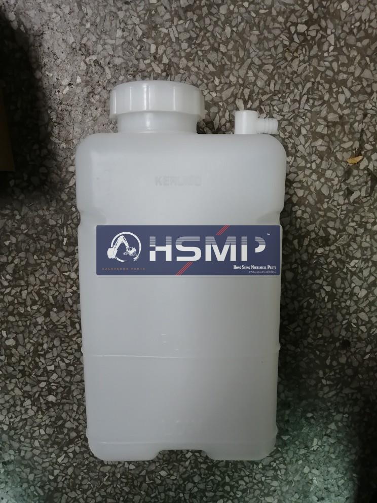 HSMP Excavator Parts China