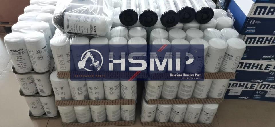 HSMP Excavator Parts China