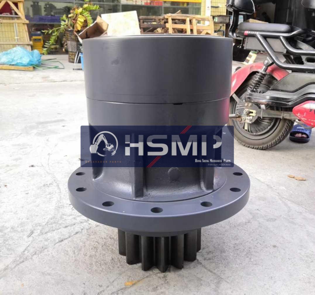 HSMP Excavator Parts China
