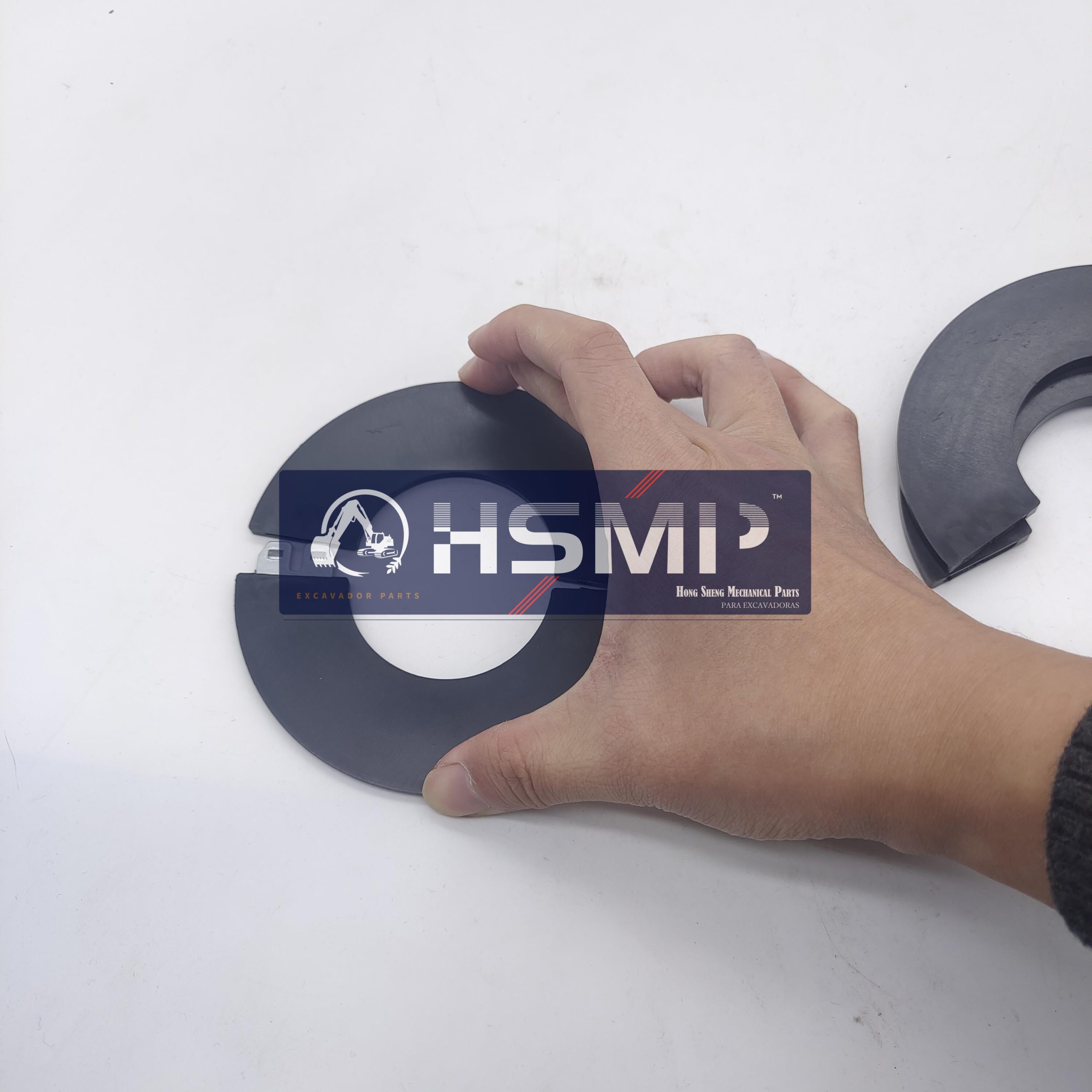 HSMP Excavator Parts China