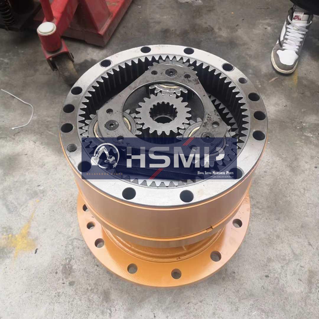 HSMP Excavator Parts China