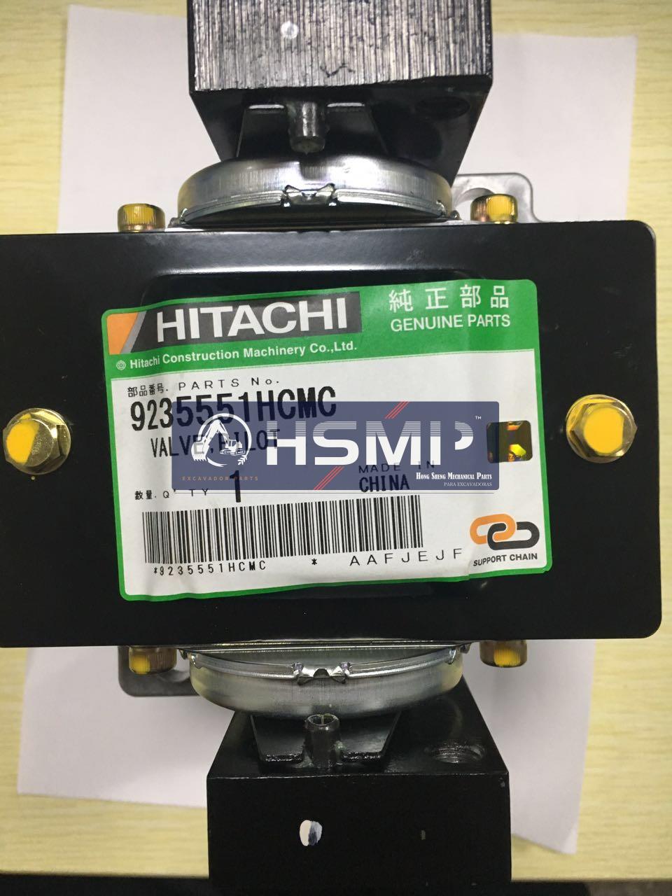 Recambios para excavadoras HSMP, China