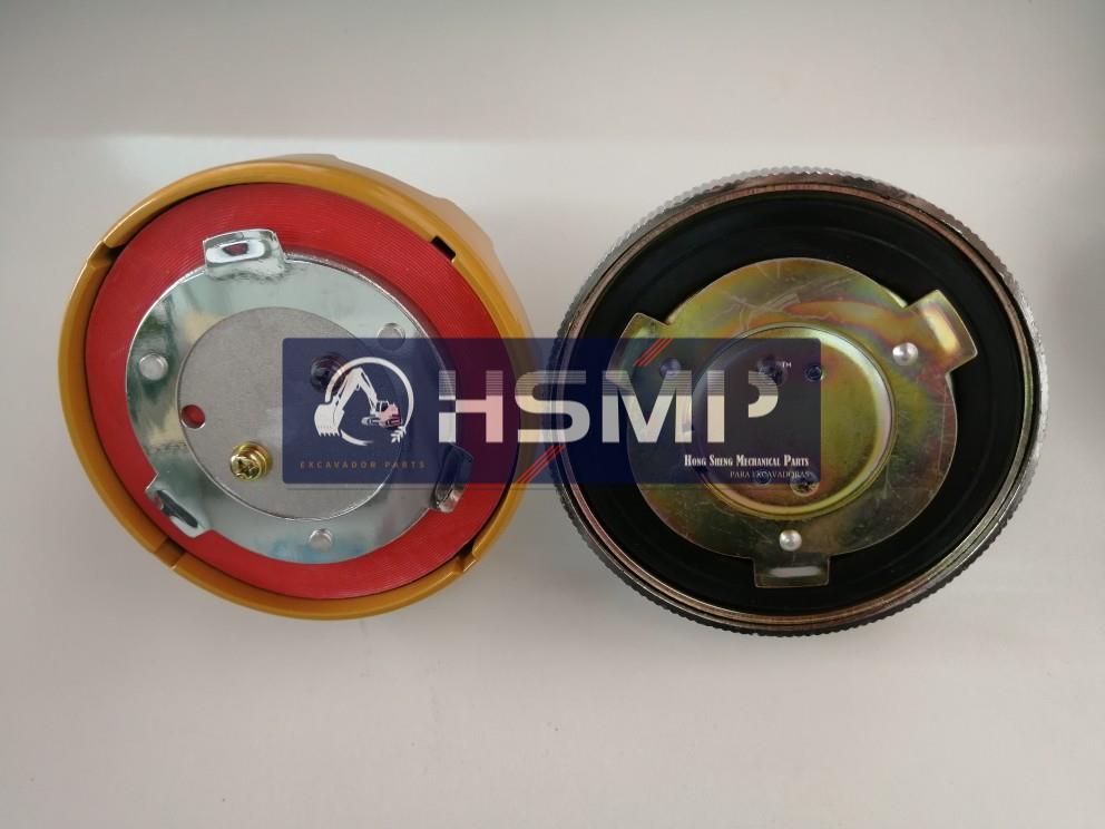 Recambios para excavadoras HSMP, China
