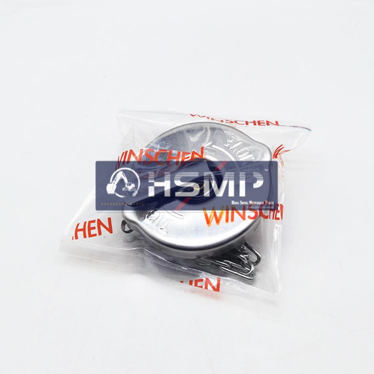 Recambios para excavadoras HSMP, China